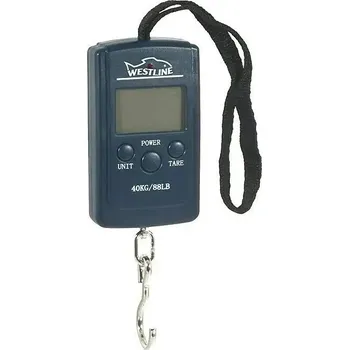 Kuchyňská váha Westline Digitální váha na ryby, 40 kg 8150001