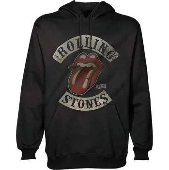 Pánská mikina The Rolling Stones Mikina 1978 Tour Unisex Black 2XL