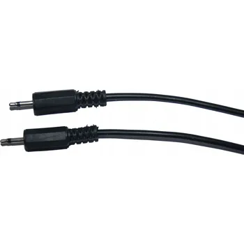 elektrický kabel Kabel PAV 13,3932 microjack (2,5 mm) – microjack (2,5 mm) 1,5 m