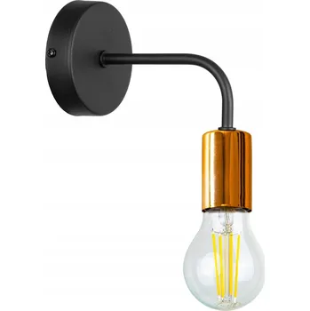 Nástěnné svítidlo Nástěnné svítidlo Loft Edison LED - FIBRAM LIGHTING