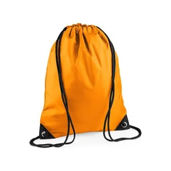Sportovní batoh Vak na záda - Premium, Oranžová