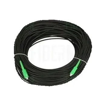 Síťový kabel SYNAPTIC Patchcord SC/APC-SC/APC DROP 110 m na kabelu S-NOTKtsdD 1TB