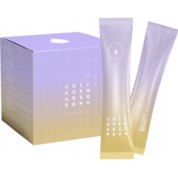 Kloubní výživa ABSORB COLLAGEN lipozomální kolagen z volně žijících ryb 30 sáčků