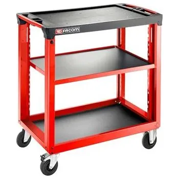 Facom ROLL.UC3SM4 Úložný vozík, 3 úrovně