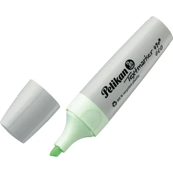 Zvýrazňovač Zvýrazňovač Pelikán 490 ECO PASTEL - zelená