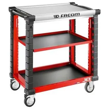 Facom JET.UC3SM4A Úložný vozík, 3 úrovně