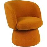 Křeslo CONFORT hořčičné 741074