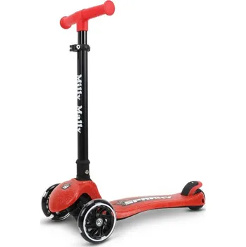 Koloběžka Koloběžka SPARKY červená