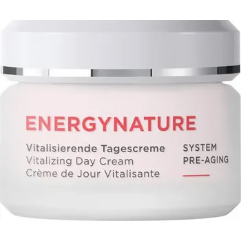 Pleťový krém ANNEMARIE BORLIND Revitalizační denní krém ENERGYNATURE System Pre-Aging (Vitalizing Day Cream) 50 ml + 2 měsíce na vrácení zboží