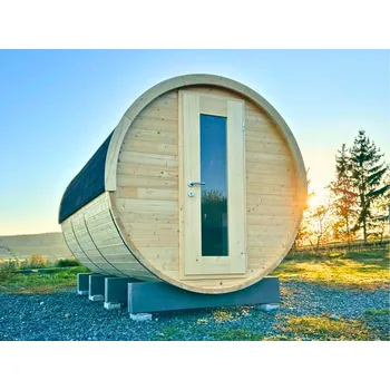 Sauna Sudová sauna HOT & RELAX od českého výrobce Délka sauny: 370