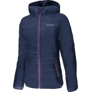 Erco Ilja Dámská zimní bunda 17W2040 Tmavě modrá S