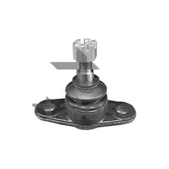 Čep nápravy Podpora/kloub TALOSA 47-00300