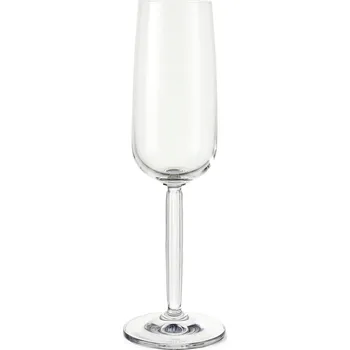 Sklenice Kähler Hammershoi sklenice na šampaňské 240 ml, 2 ks, 692631