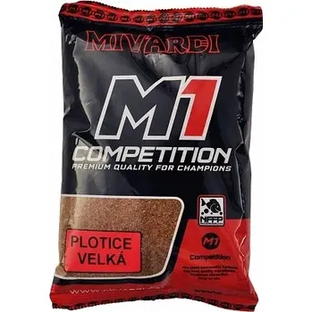 Návnadová surovina krmítková směs MIVARDI M1 - Team Mivardi Plotice Velká