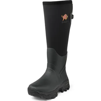 Dámské holínky Gateway1 Dámské lovecké holinky Woodwalker 17" 4mm Velikost: 38 Black