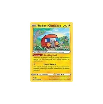 Sběratelská karetní hra Karta Pokémon Radiant Charjabug 051/159