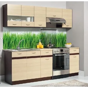 Kuchyňská linka Kuchyňská linka Eliza1 220cm