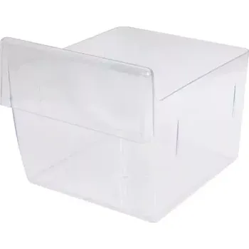 Příslušenství pro lednici Originální šuplík na zeleninu Electrolux 2247074202 pro chladničky AEG, Electrolux, Zanussi - praktický organizér pro čerstvé ovoce a zeleninu