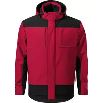 Pánská softshellová bunda Zimní softshellová bunda pánská Vertex