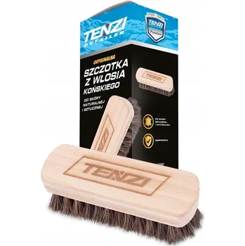 Tenzi D-09-00/18 kartáč na kůži