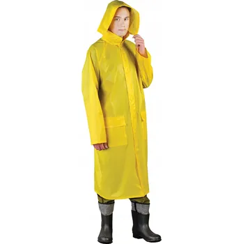Pláštěnka Pláštěnka nylonová XXXL žlutá