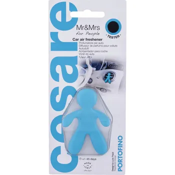 Vůně do auta Vůně do auta Mr & Mrs Fragrance Cesare