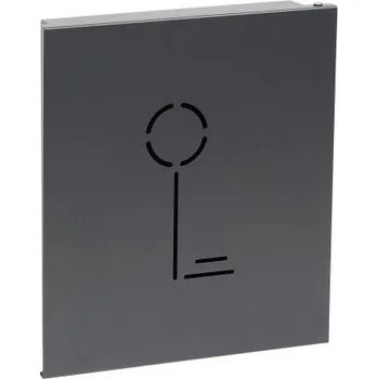 Skříňka na klíč Schránka na 8 klíčů TS.8.AM