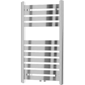 Radiátor Mexen Uran koupelnový radiátor 800 x 500 mm, 287 W, chrom - W105-0800-500-00-01 Koupelnové radiátory
