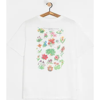 Pánské tričko Element Sbxe Bee (optic white) XL, bílá