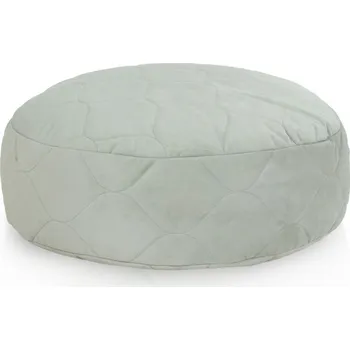 Taburet Prošívaná podnožka Design