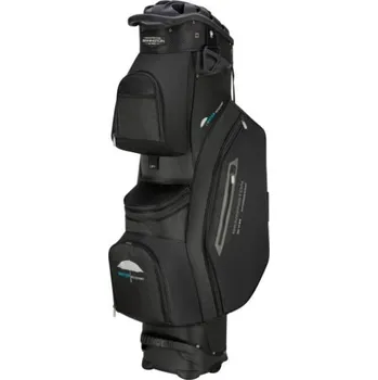 Golfový bag Bennington QO 14 Water Resistant cart bag, černý