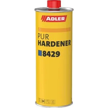 Lak na dřevo ADLER PUR Härter - tužidlo k laku Strong v 400 gr.