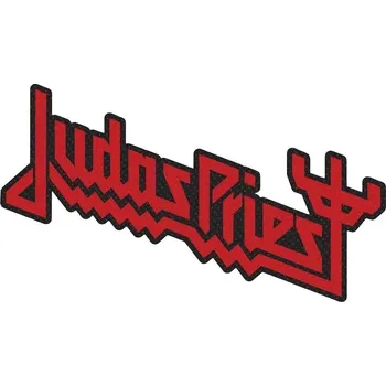 Judas Priest Logo Cut Out Nášivka