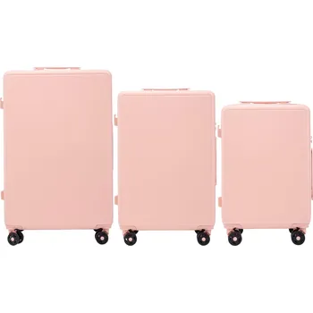 Wings Sada pevných kufrů ABS BNT01, 198 l