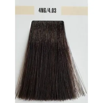 Barva na vlasy Barvy na vlasy Joico hnědé odstíny Natural Golden Medium Brown (přírodní zlatavě středně hnědá)