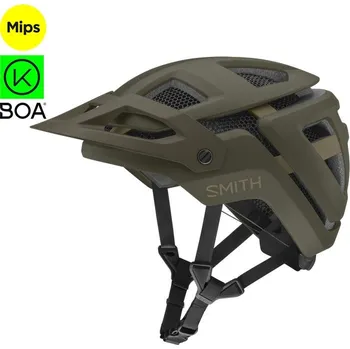 Cyklistická přilba Helma na kolo Smith Forefront 3 Mips matte forest L (59-62 CM) 2025 - Odesíláme do 24 hodin