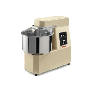 Hnětač těsta HNĚTAČ TĚSTA SPIRÁLOVÝ - HERCULES 20 400V - S PEVNOU HLAVOU / 2 RYCHLOSTI - NÁDOBA 21 L