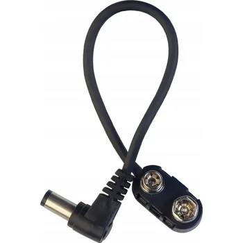 Napájecí kabel Napájecí kabel Stagg SPS-9VBAT-L 0,15 m