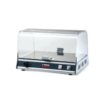 Vinotéka VITRÍNA STOLNÍ VISTA P1 HOT - VYHŘÍVANÁ