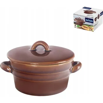 Hrnec Kameninový hrnek Orion 0,34 l