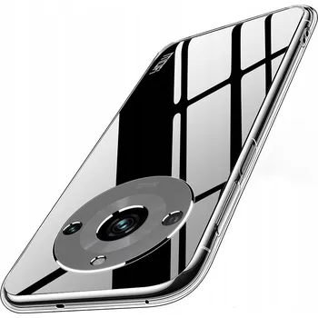 Pouzdro na mobilní telefon Zadní Kryt MOFI pro Realme 11 Pro 5G / Pro+ 5G bezbarvý