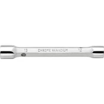 Klíč FORMAT Dvojitý trubkový klíč, masivní 8x9mm