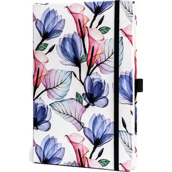 Notes A5, vícebarevný