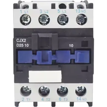 Stykač Stykač AC, 220V Průmyslový elektrický stykač CJX2-2510