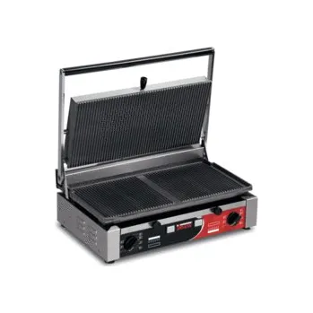 Kuchyňský gril GRIL KONTAKTNÍ PDC LR-LR - LITINOVÁ DESKA