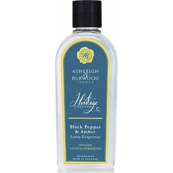 Vonný olej Vonný olej Ashleigh & Burlwood Black Pepper & Amber 250 ml 1 ks