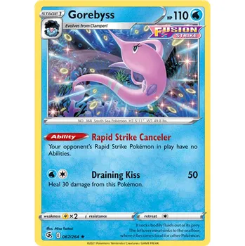 Sběratelská karetní hra Pokémon TCG Gorebyss 067/264
