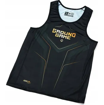 Ground Game Tank Top Gold 2.0 tílko S
