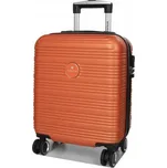 Airtex Kabinový kufr tvrdý malý ABS Worldline 30 l