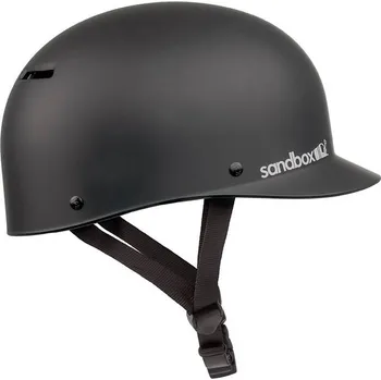 Vodácká přilba Helma na wakeboard Sandbox Classic 2.0 Low Rider black M (55-57 cm) 2025 - Odesíláme do 24 hodin
